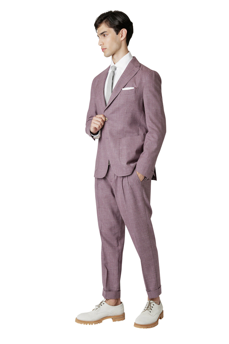 SOFT JOGGER TROUSER SUIT