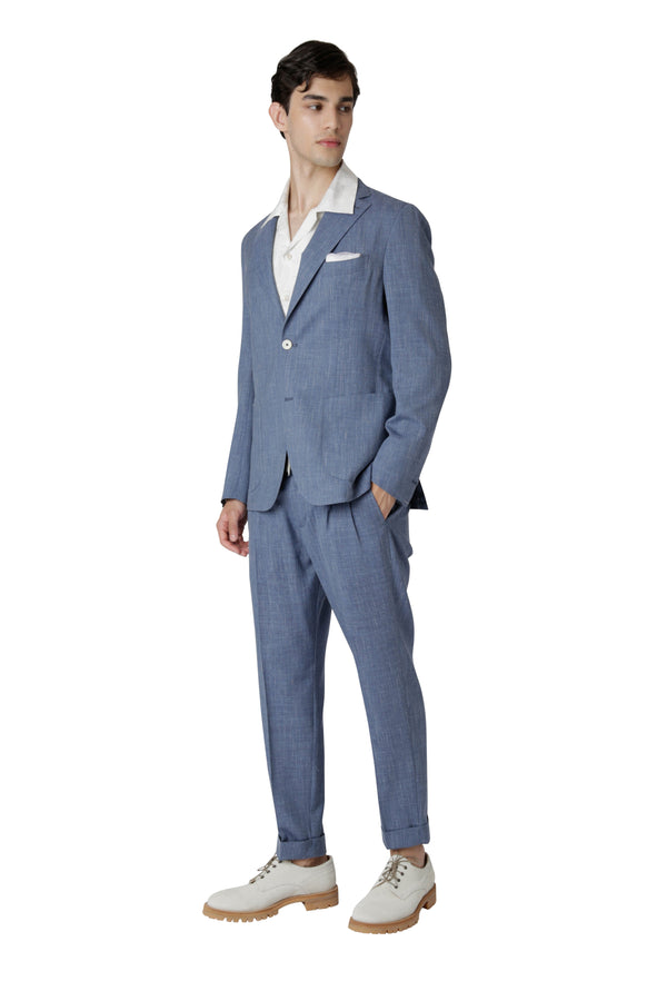 SOFT JOGGER TROUSER SUIT