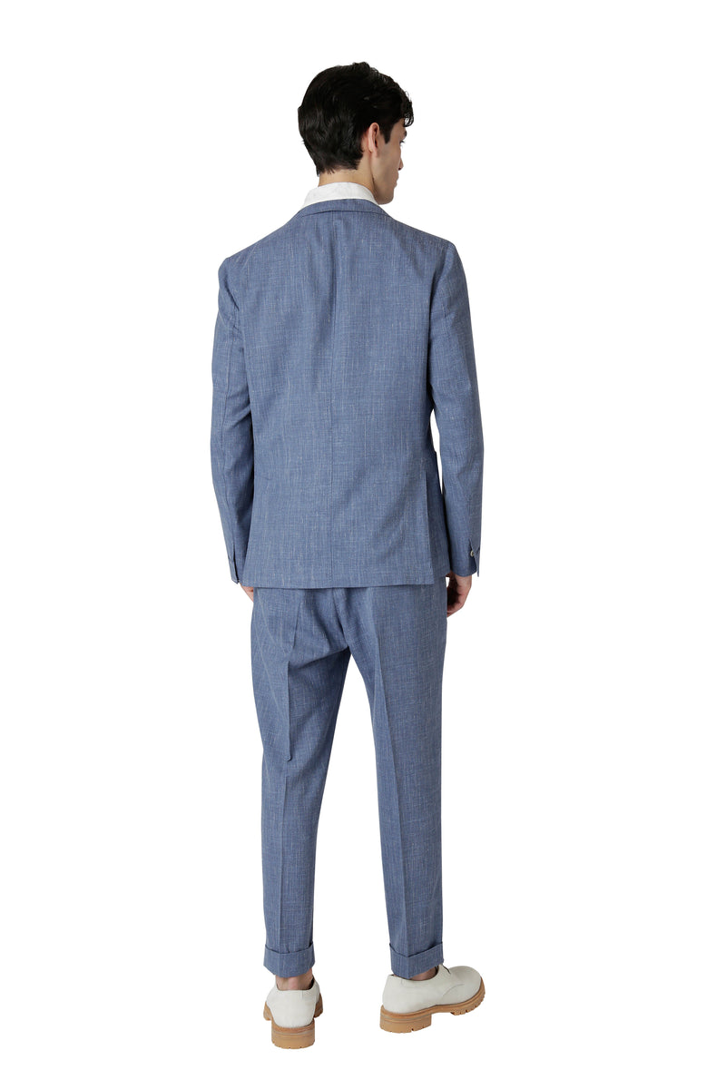 SOFT JOGGER TROUSER SUIT