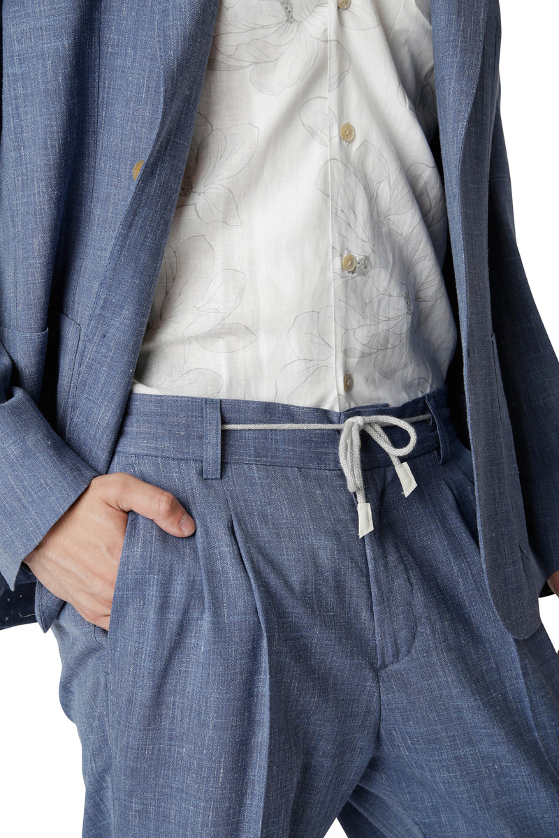 SOFT JOGGER TROUSER SUIT