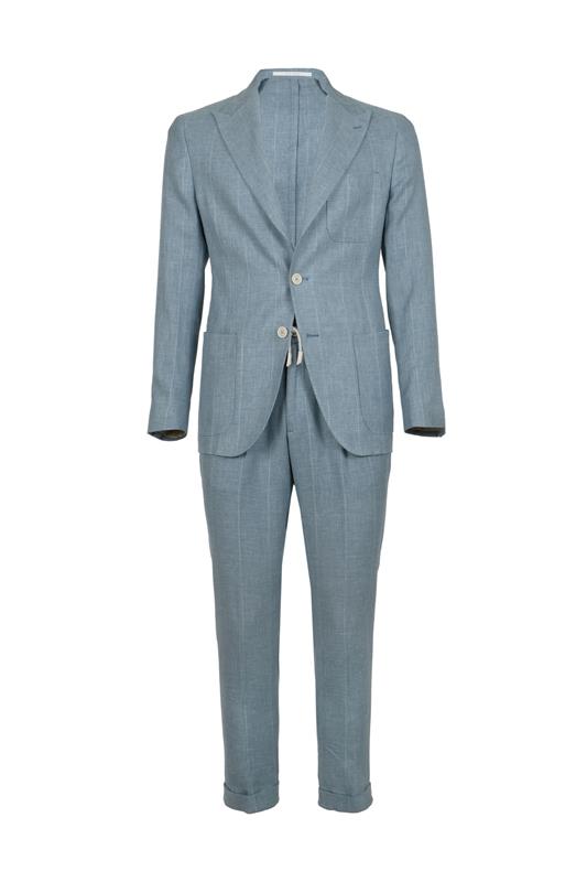 SOFT DRESS 3 POCKETS JOGGING PANTS