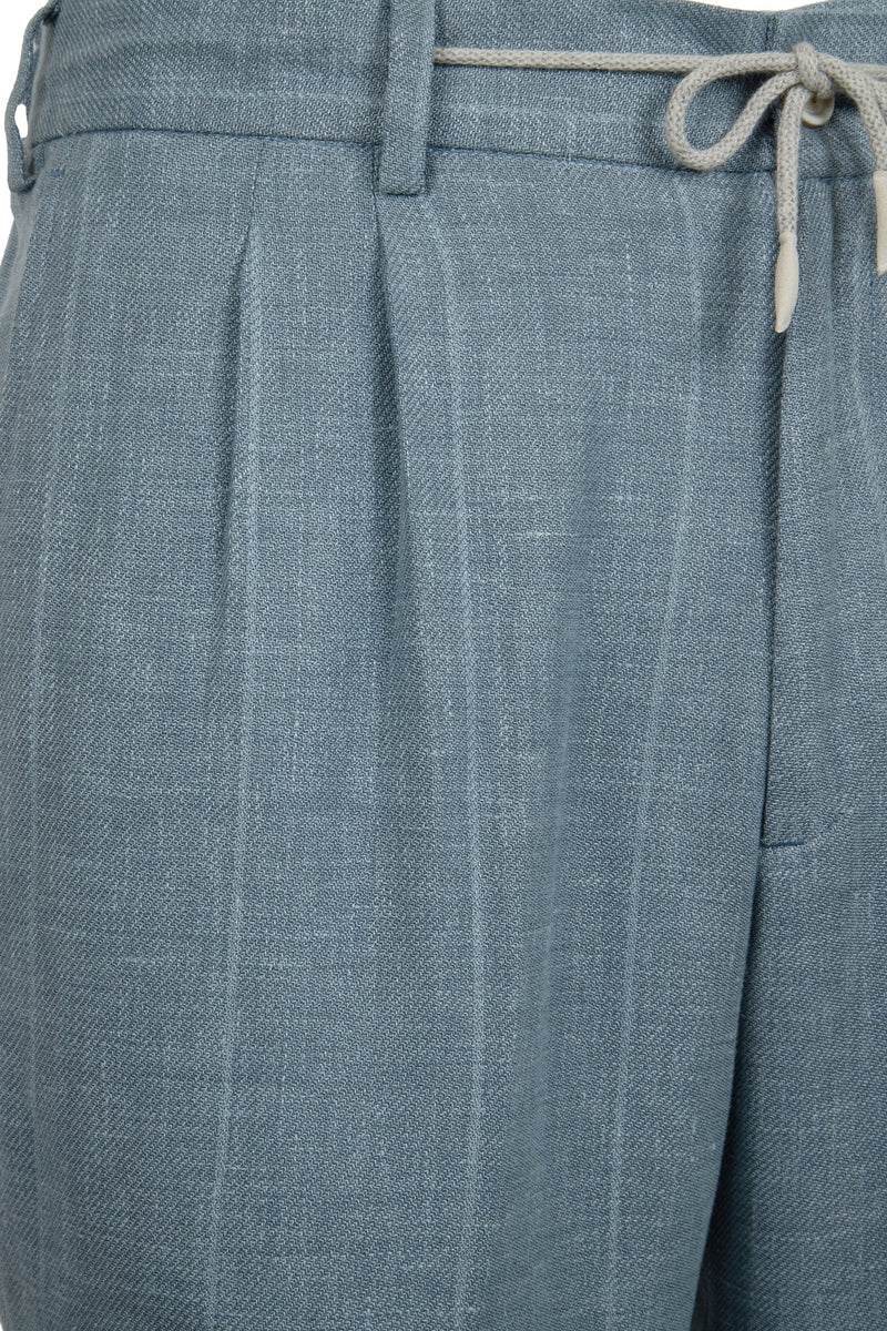 SOFT DRESS 3 POCKETS JOGGING PANTS