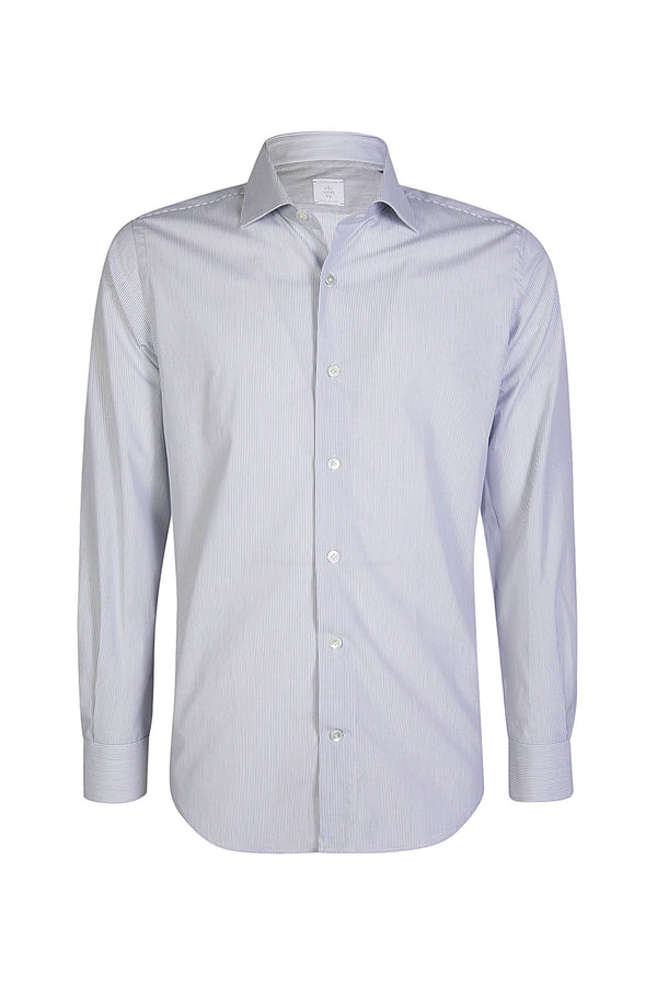 SHIRT WITH DANDY COLLAR