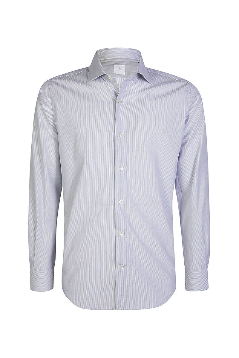 SHIRT WITH DANDY COLLAR