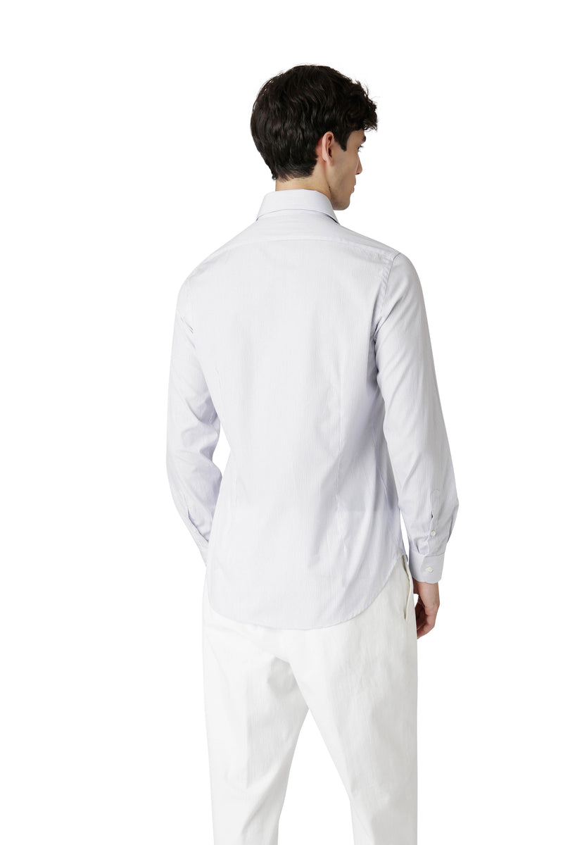 SHIRT WITH DANDY COLLAR