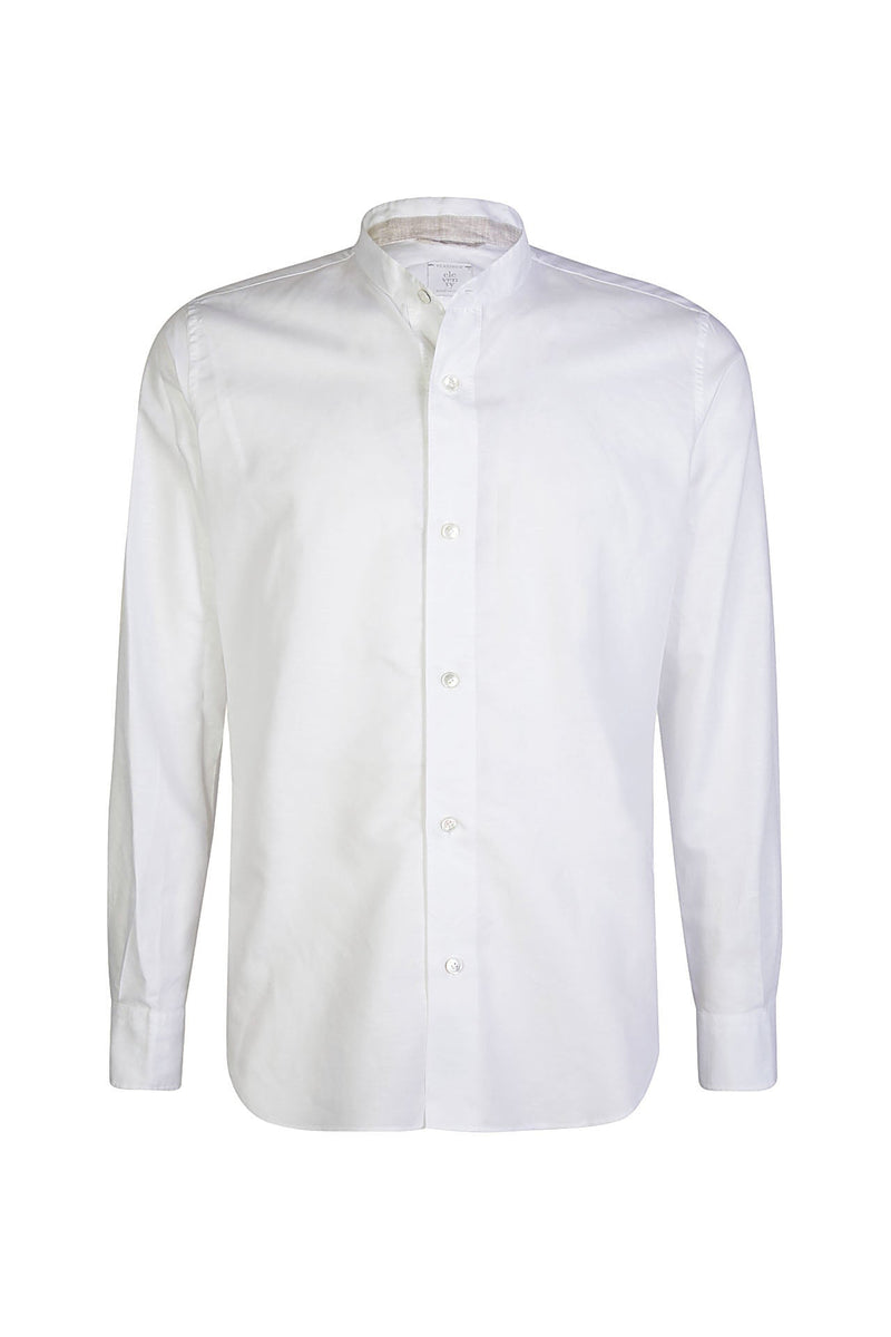 KOREAN COLLAR SHIRT