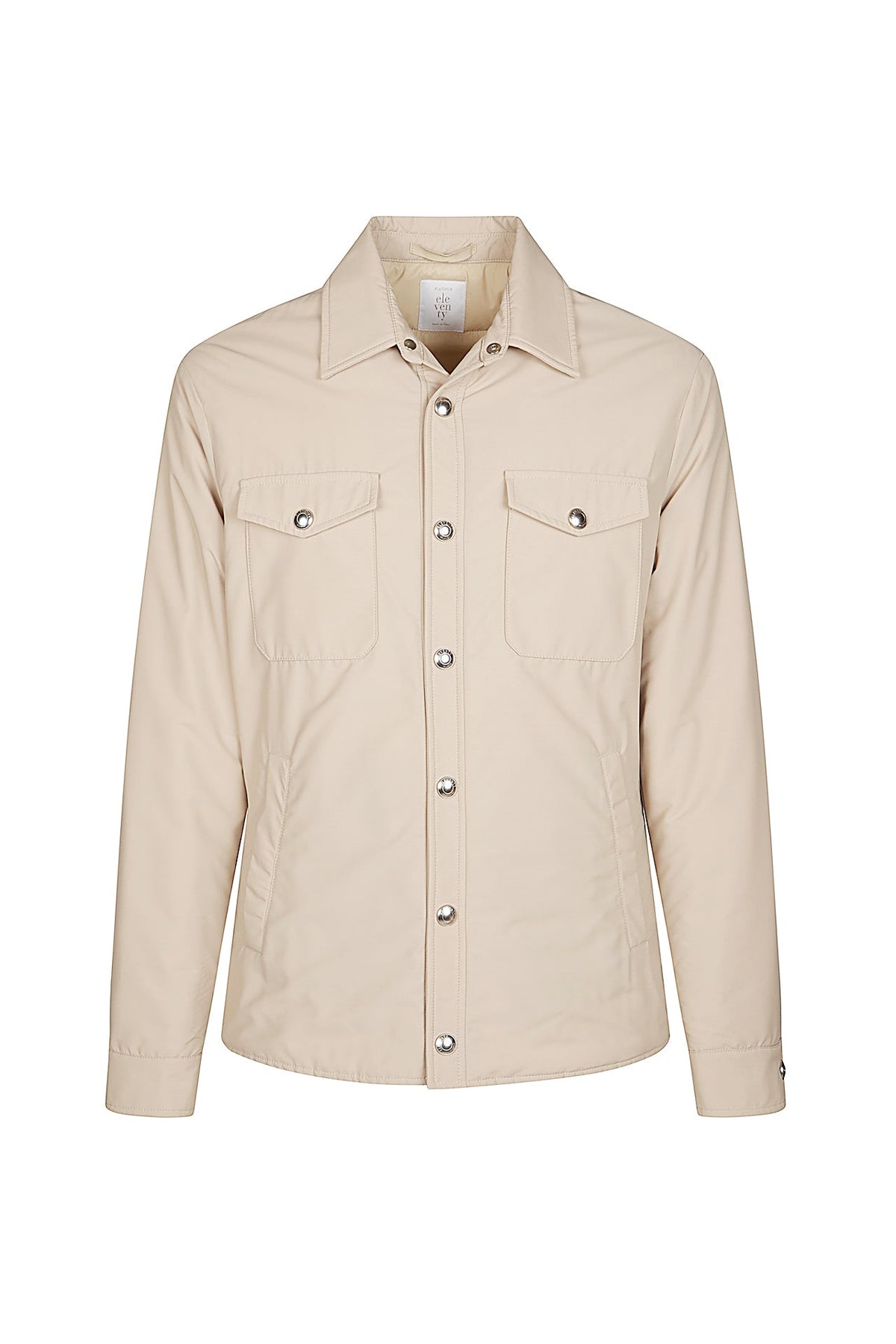ジャケット・アウター OVY Euro MIilitery Nylon Over Coat L Euro Military Nylon Over Coat (black) | OVY