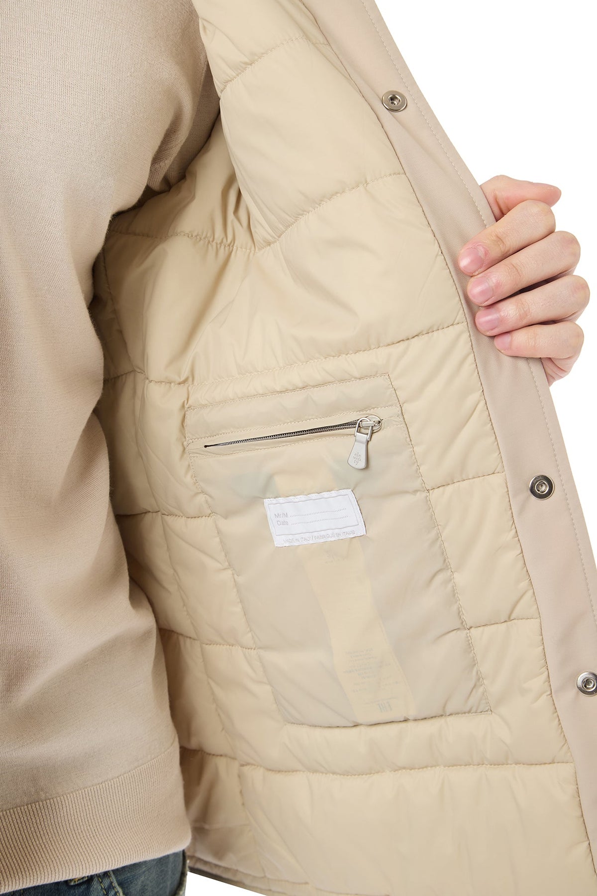 OVER SHIRT JACKET – Eleventy Milano USA