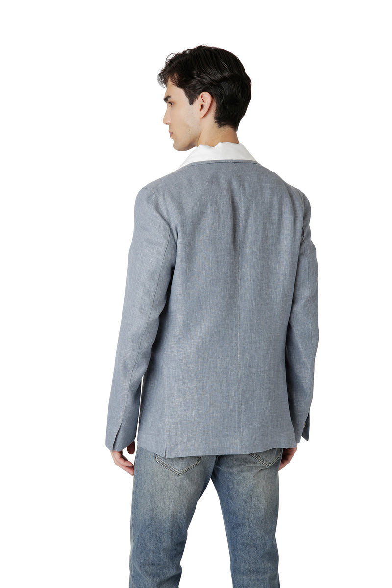 SOFT POCKET PATCH JACKET