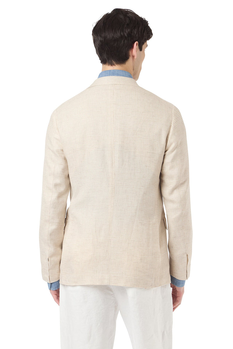 TICK POCK THREAD JACKET