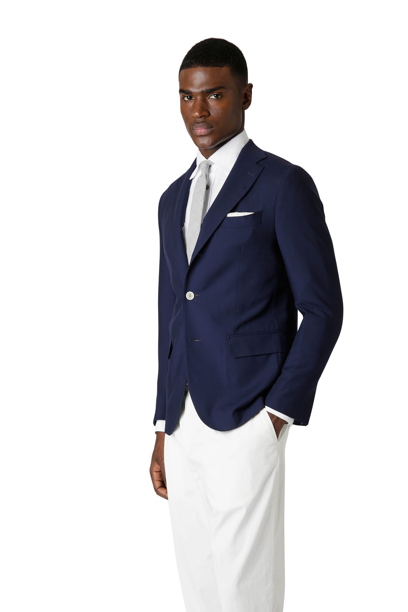 TICK POCK THREAD JACKET