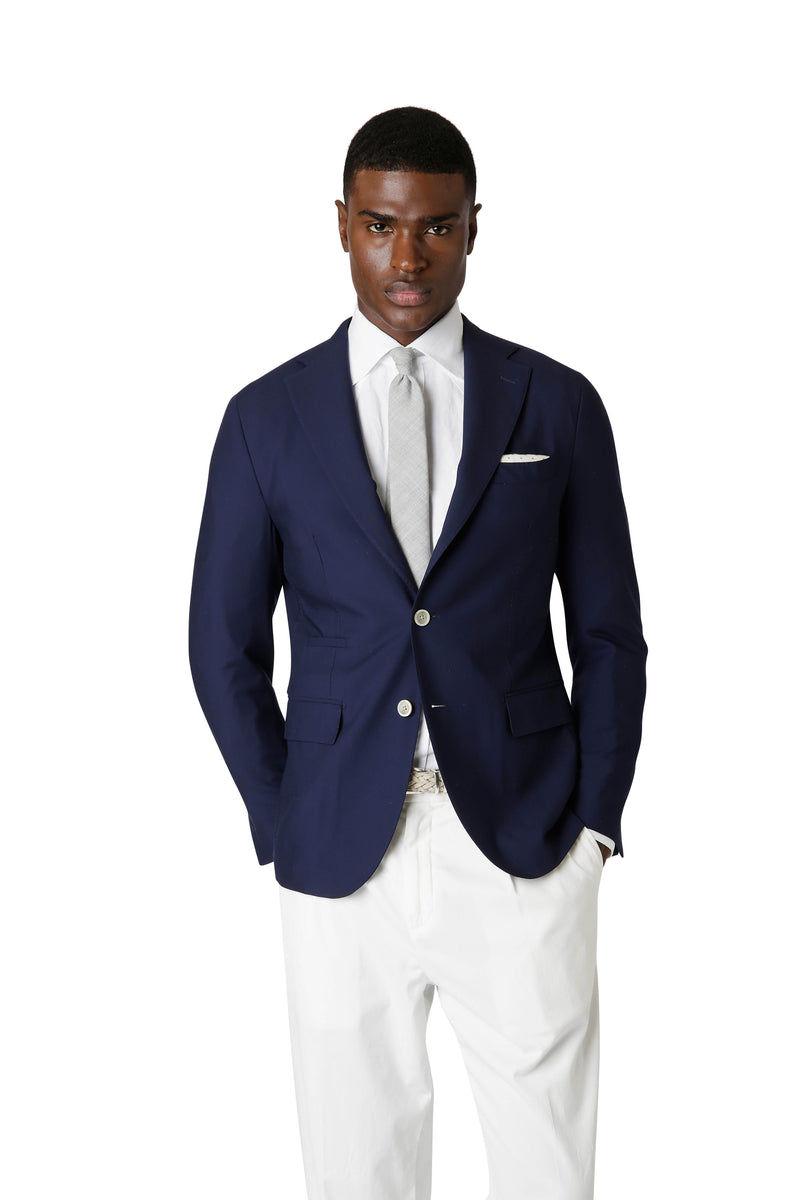 TICK POCK THREAD JACKET