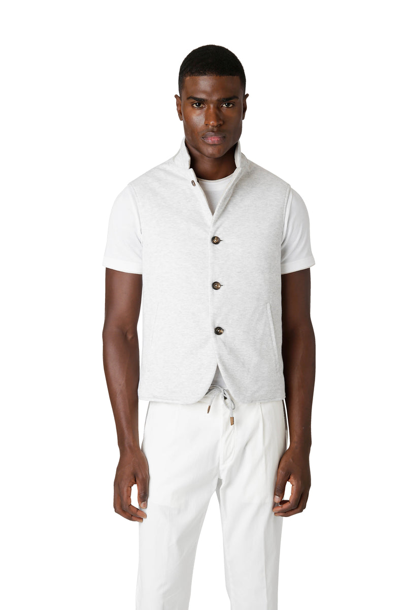 REVERSIBLE VEST