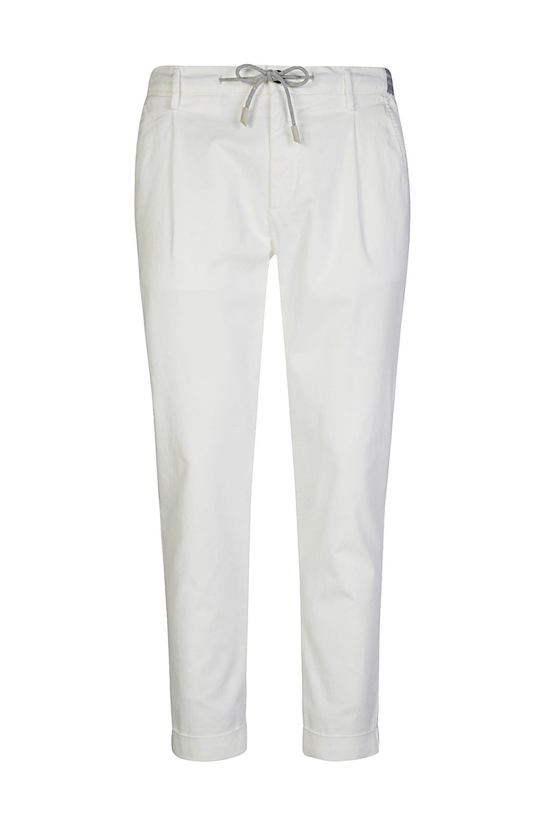 REGIMENTAL JOGGER TROUSERS