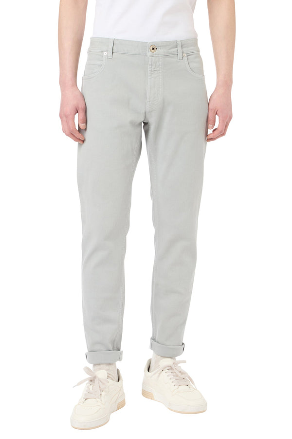 REGULAR 5-POCKET TROUSERS