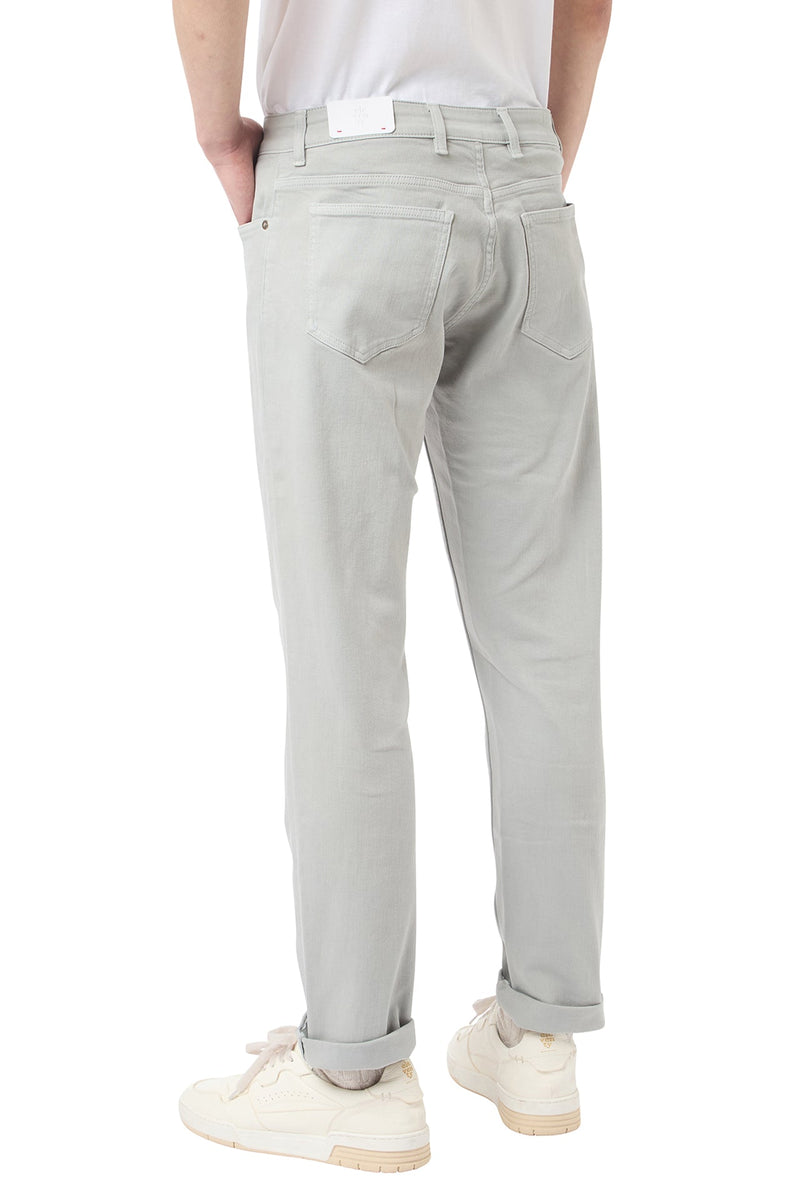 REGULAR 5-POCKET TROUSERS