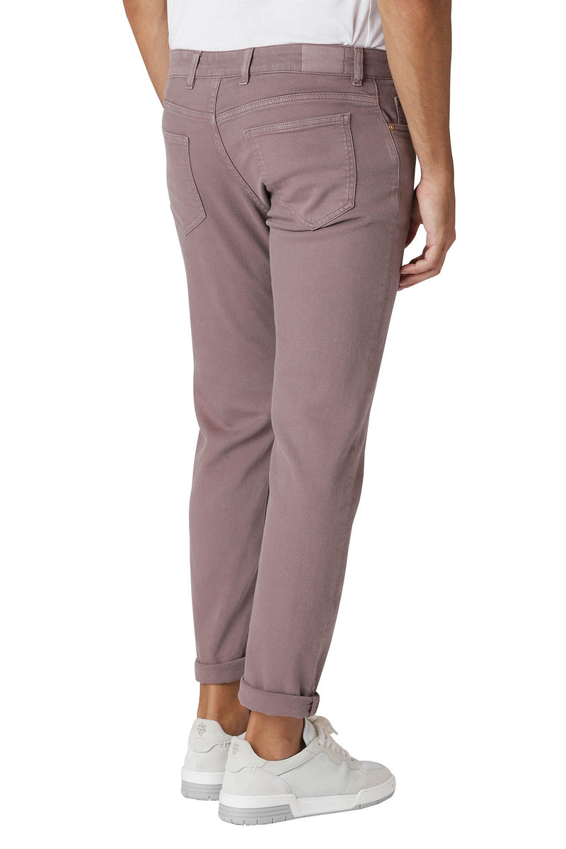 REGULAR 5-POCKET TROUSERS