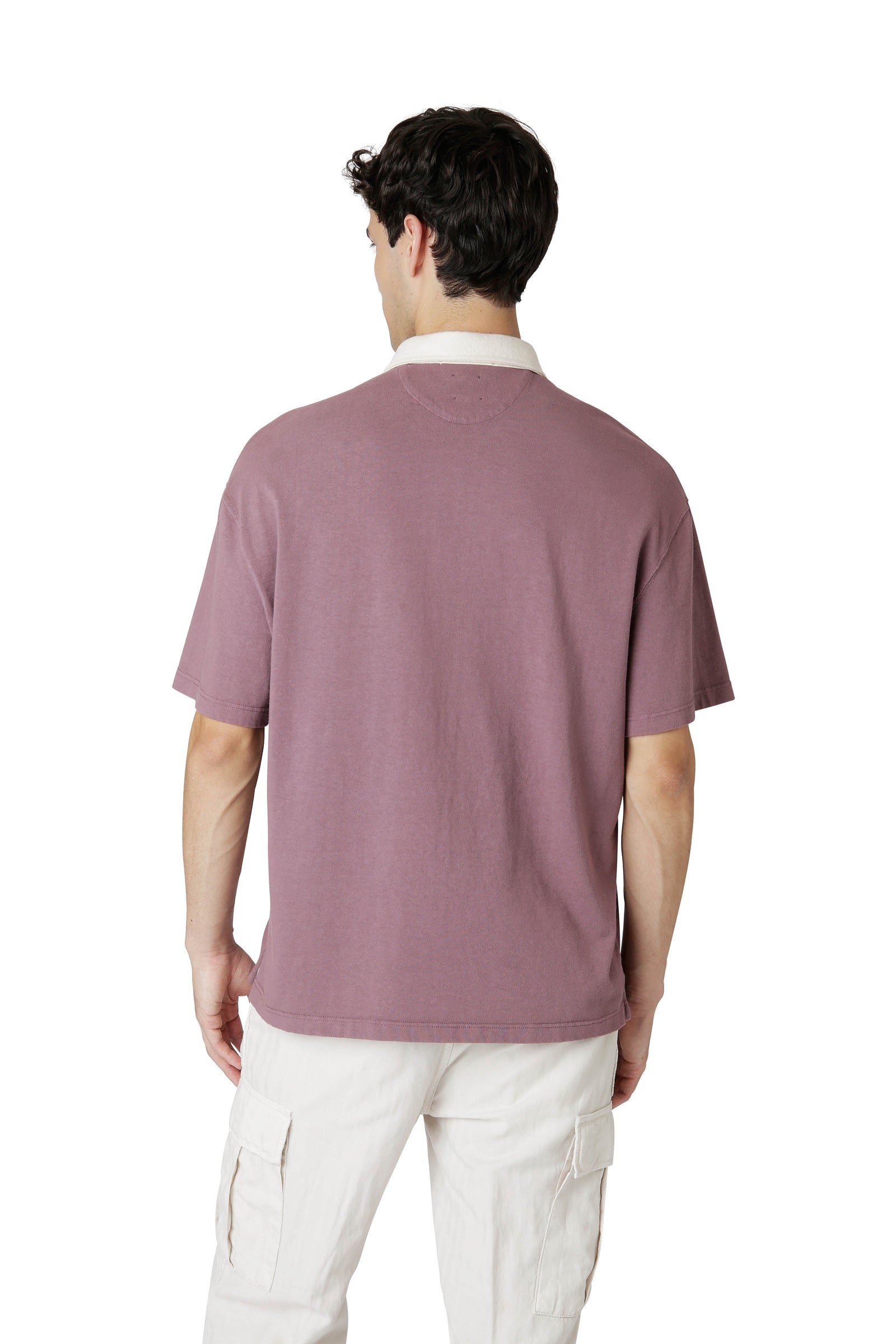 Tシャツ・カットソー Eleventy IN JERSEY DOPPIO COLLO FONDO E POL 3 MM BT POLO SHIRT WITH ELEVENTY PRINT – Eleventy Milano USA