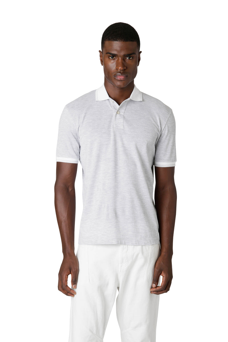 2 BUTTONS MM POLO SHIRT