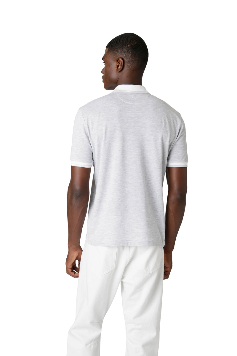 2 BUTTONS MM POLO SHIRT