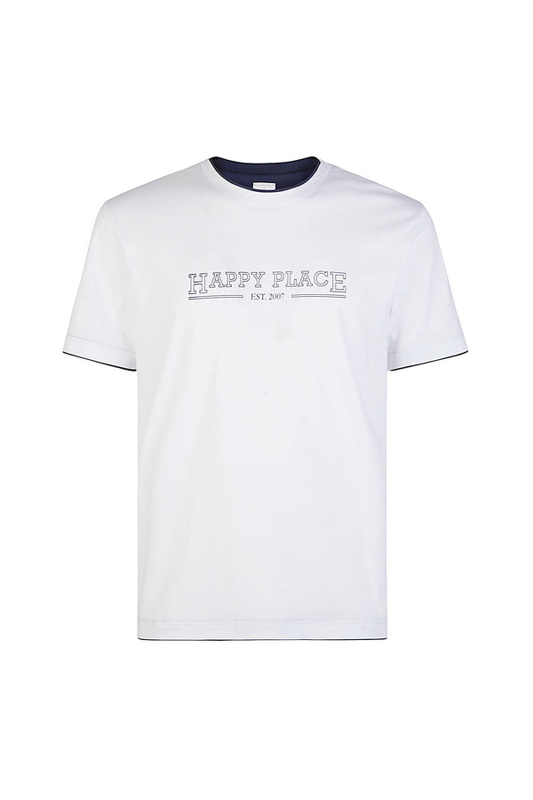 CREW NECK T-SHIRT