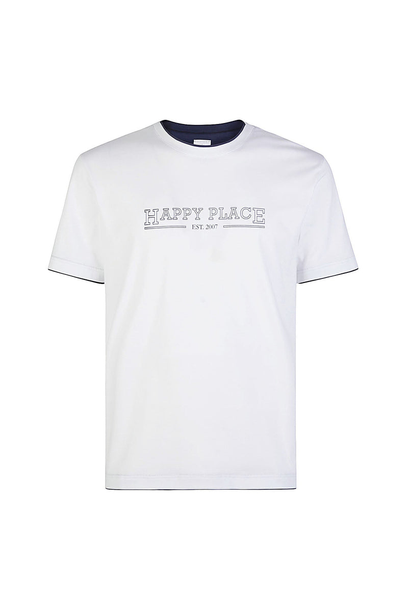 CREW NECK T-SHIRT