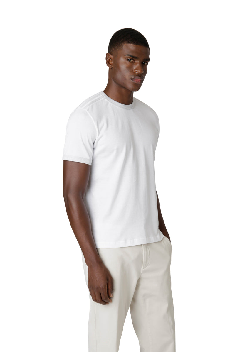 CREW NECK T-SHIRT