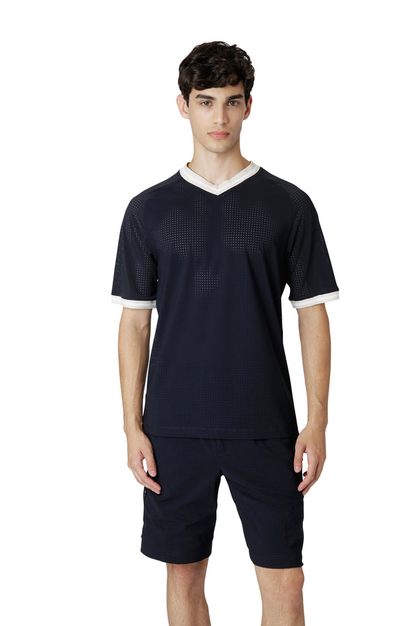 RELAX FIT V-NECK T-SHIRT