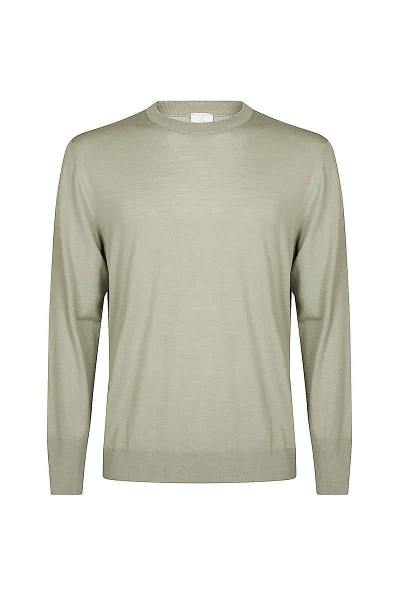 CREW NECK SWEATER