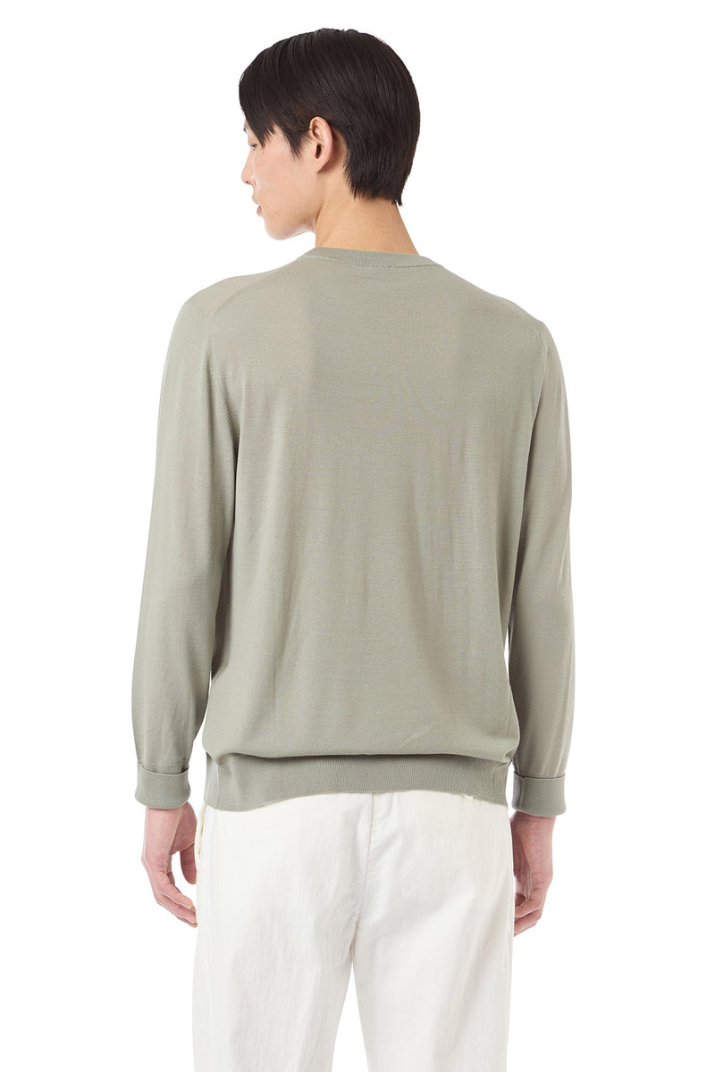 CREW NECK SWEATER