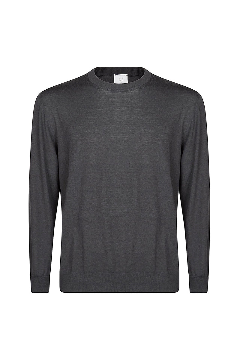 CREW NECK SWEATER
