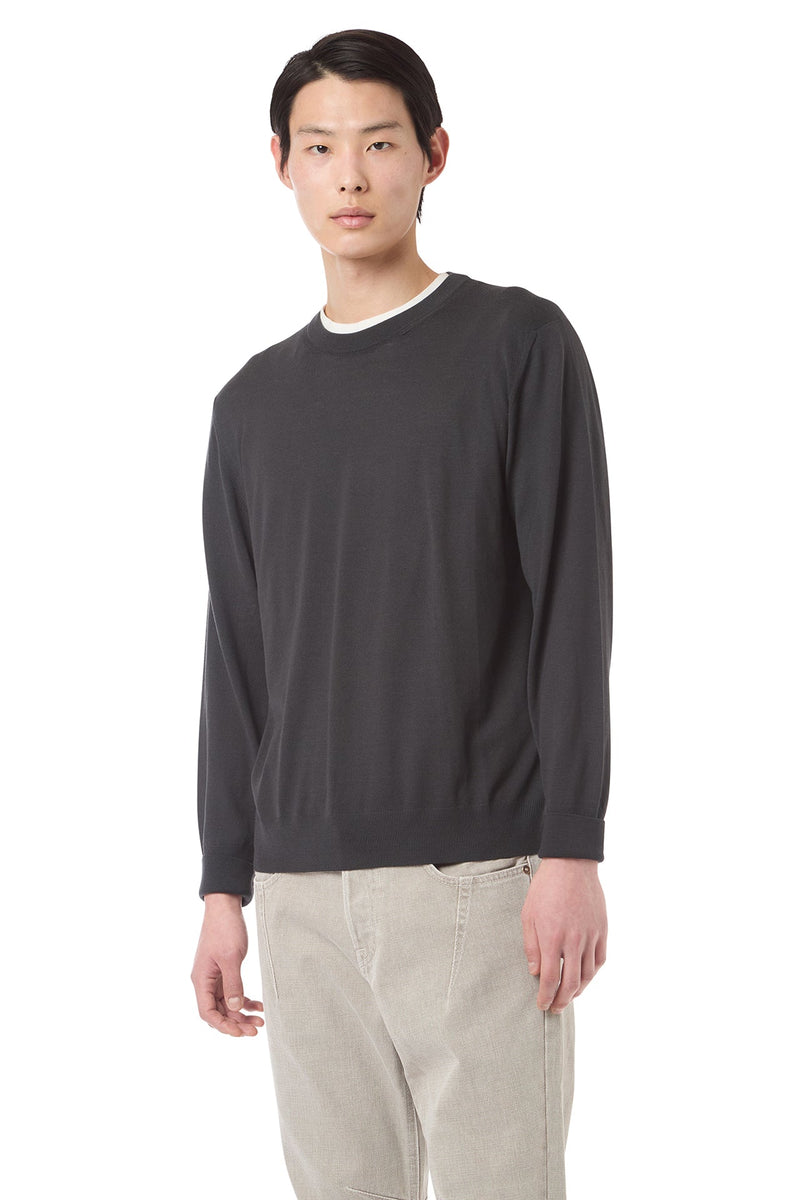 CREW NECK SWEATER