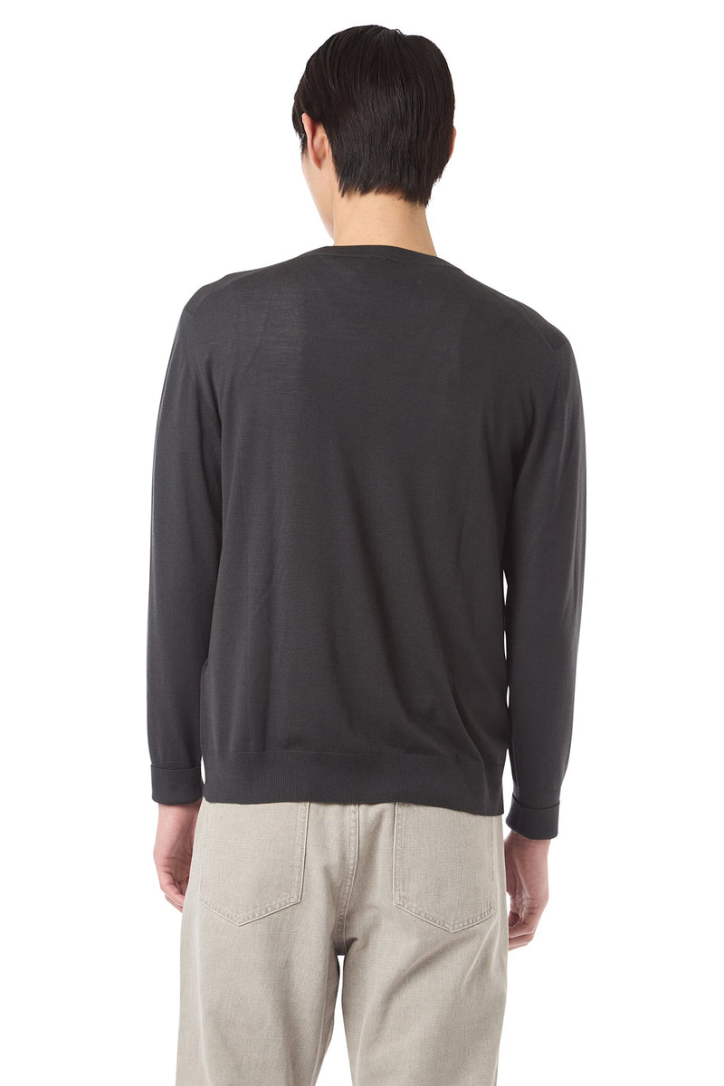 CREW NECK SWEATER