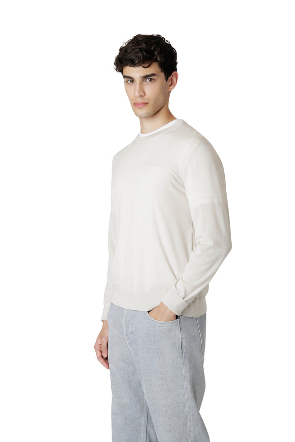 CREW NECK SWEATER