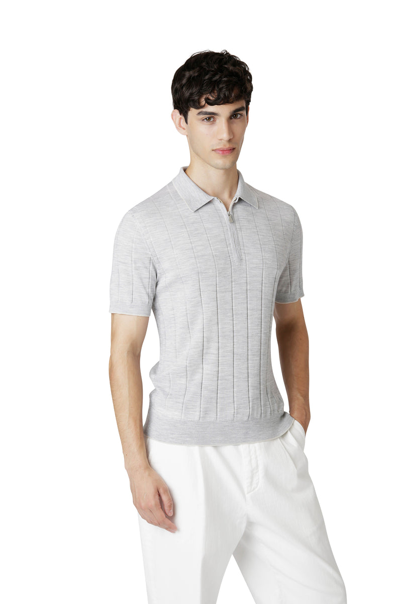 MM HALF ZIP JERSEY