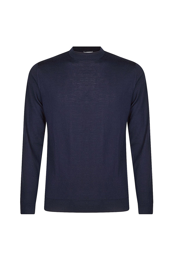 CREW NECK SWEATER ML