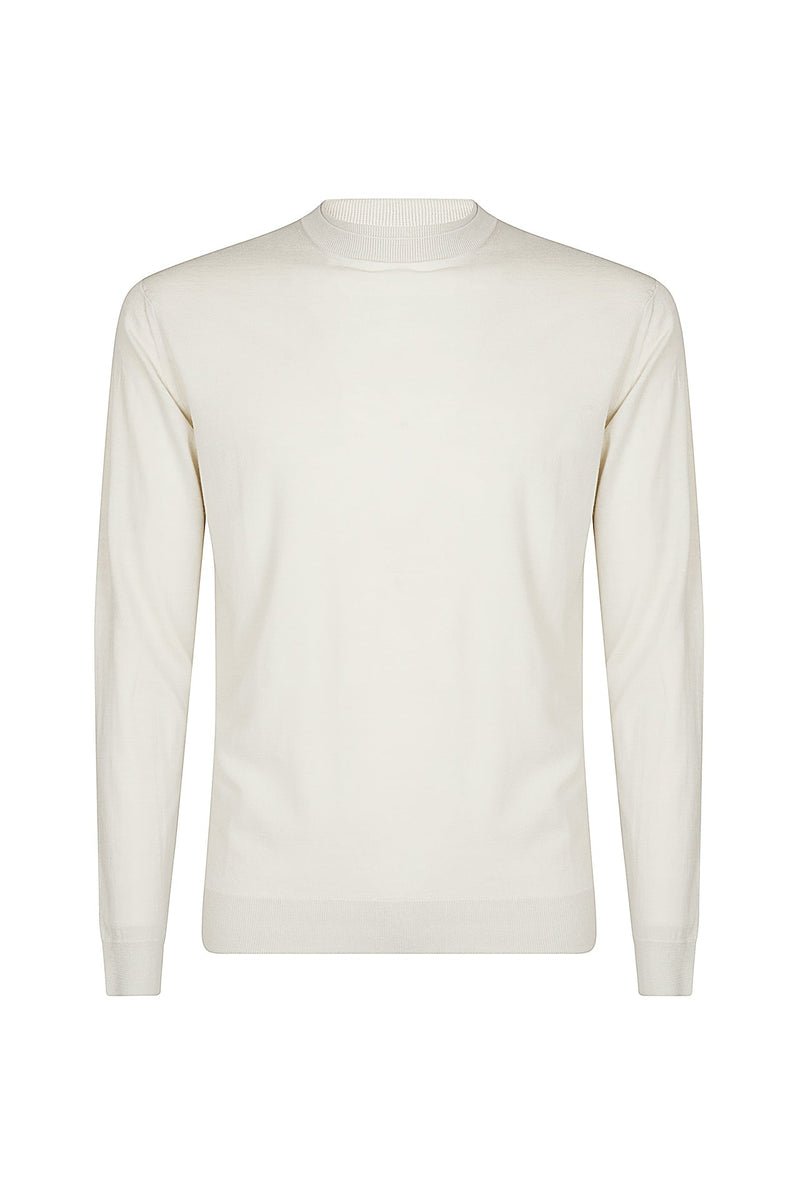 CREW NECK SWEATER ML