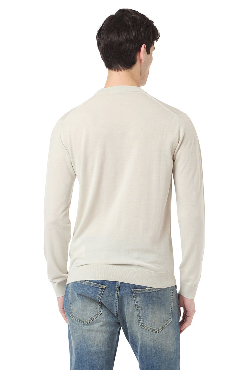 CREW NECK SWEATER ML