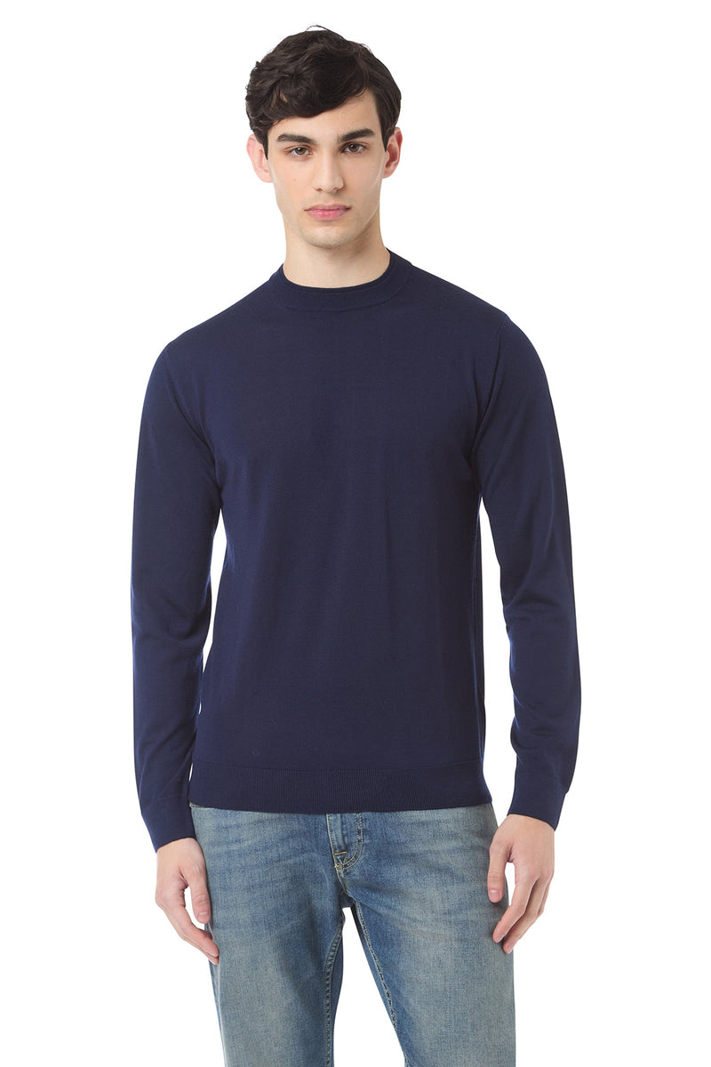 CREW NECK SWEATER ML