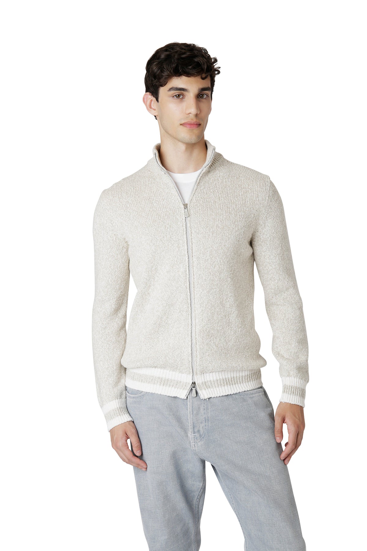 MEN'S KNITWEAR – Eleventy Milano USA