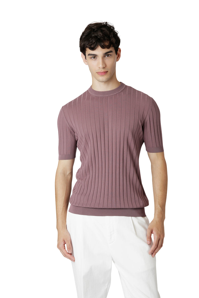CREW NECK SWEATER