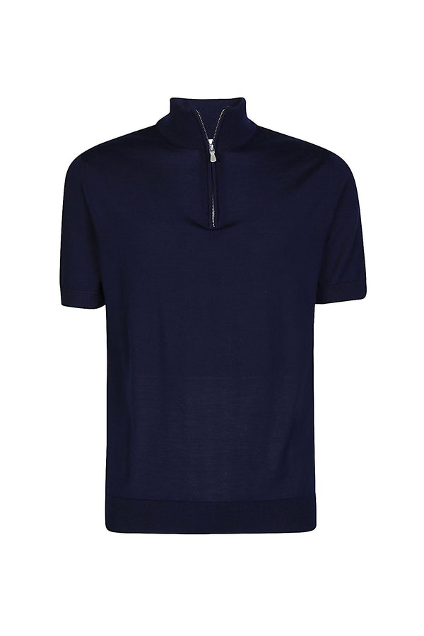 HALF-ZIP SWEATER 