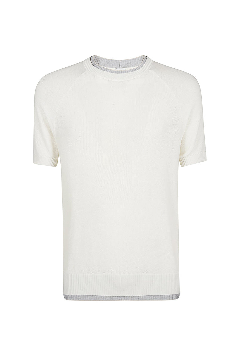CREW NECK SWEATER MM