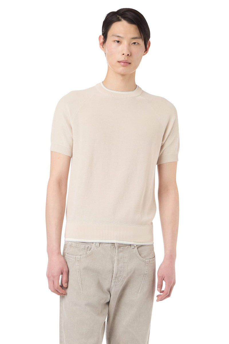CREW NECK SWEATER MM