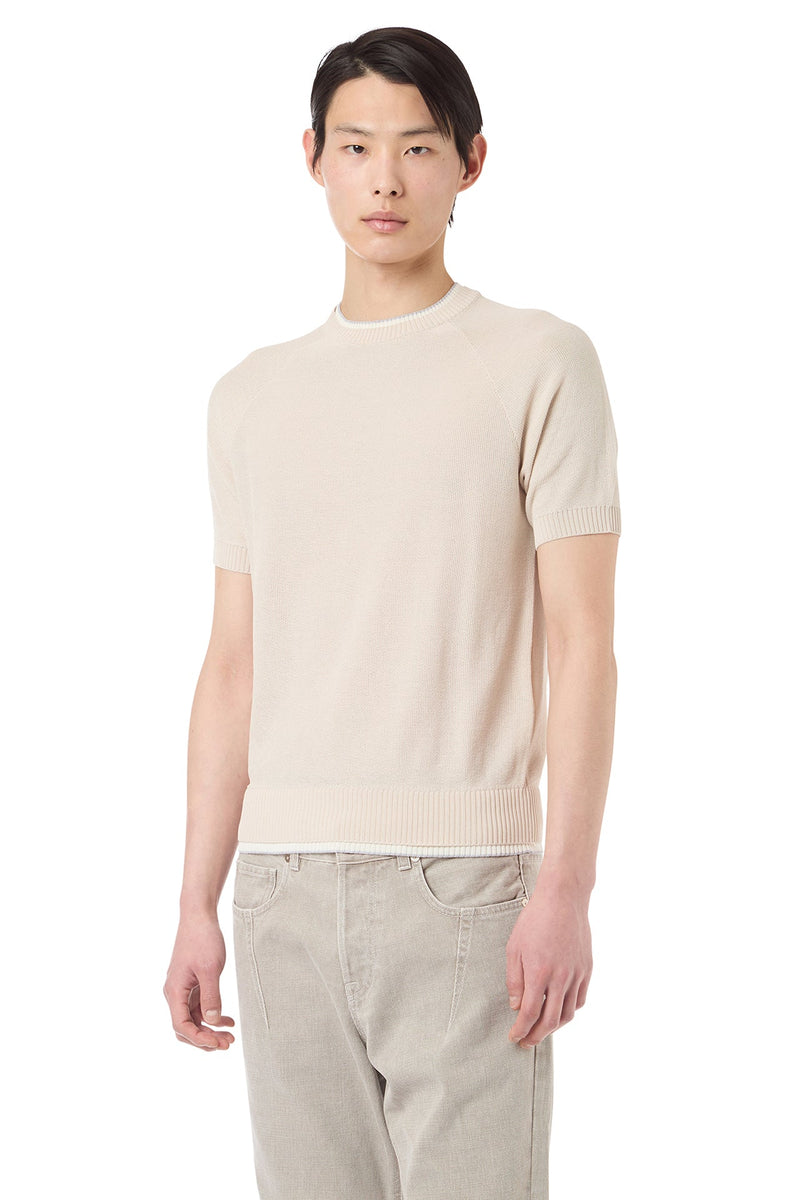 CREW NECK SWEATER MM