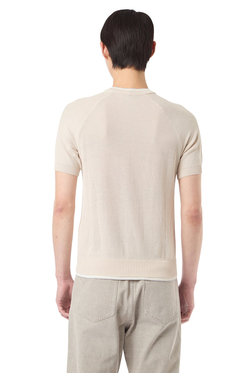 CREW NECK SWEATER MM
