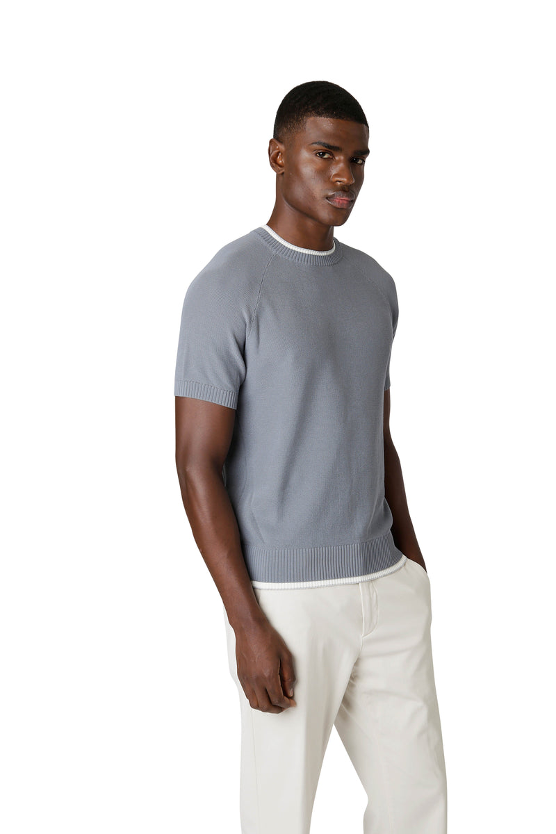 CREW NECK SWEATER MM