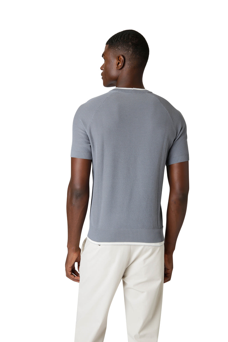 CREW NECK SWEATER MM