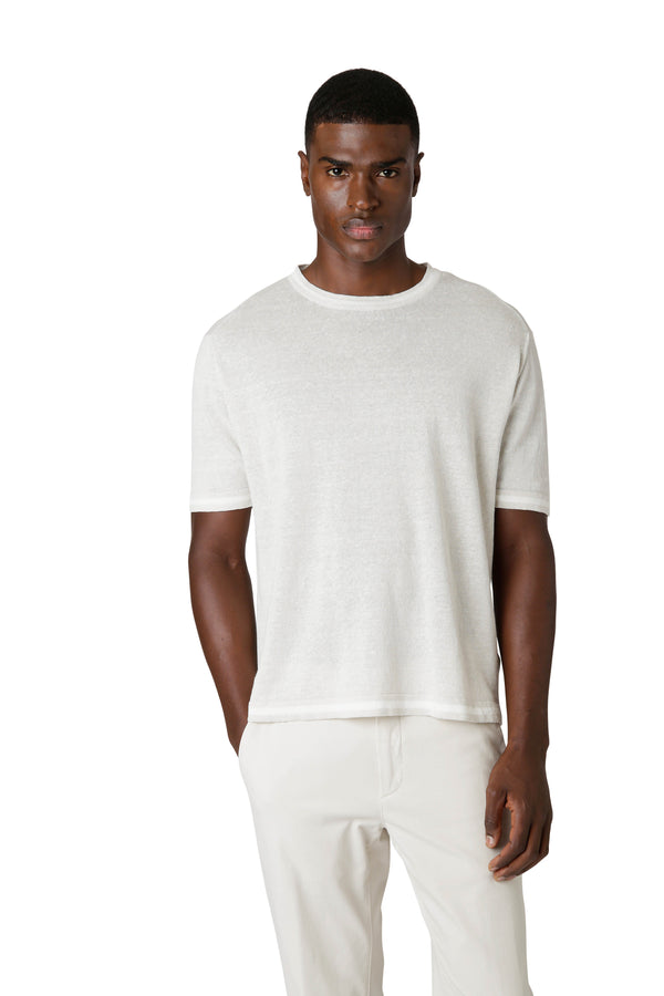 CREW NECK SWEATER