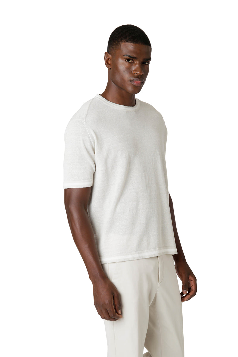 CREW NECK SWEATER